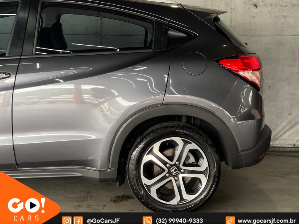 HONDA HR-V 1.8 16V FLEX EXL 4P AUTOMÁTICO 2016