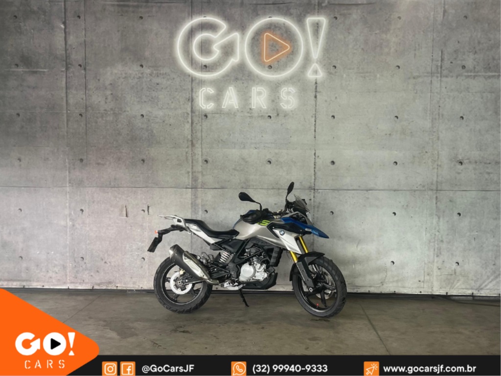 BMW G G 310 GS 2020