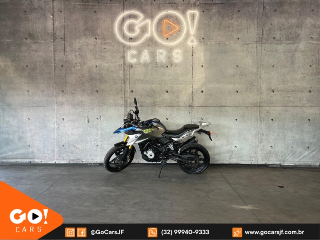 BMW G 310 GS G 310 GS 2019/2020