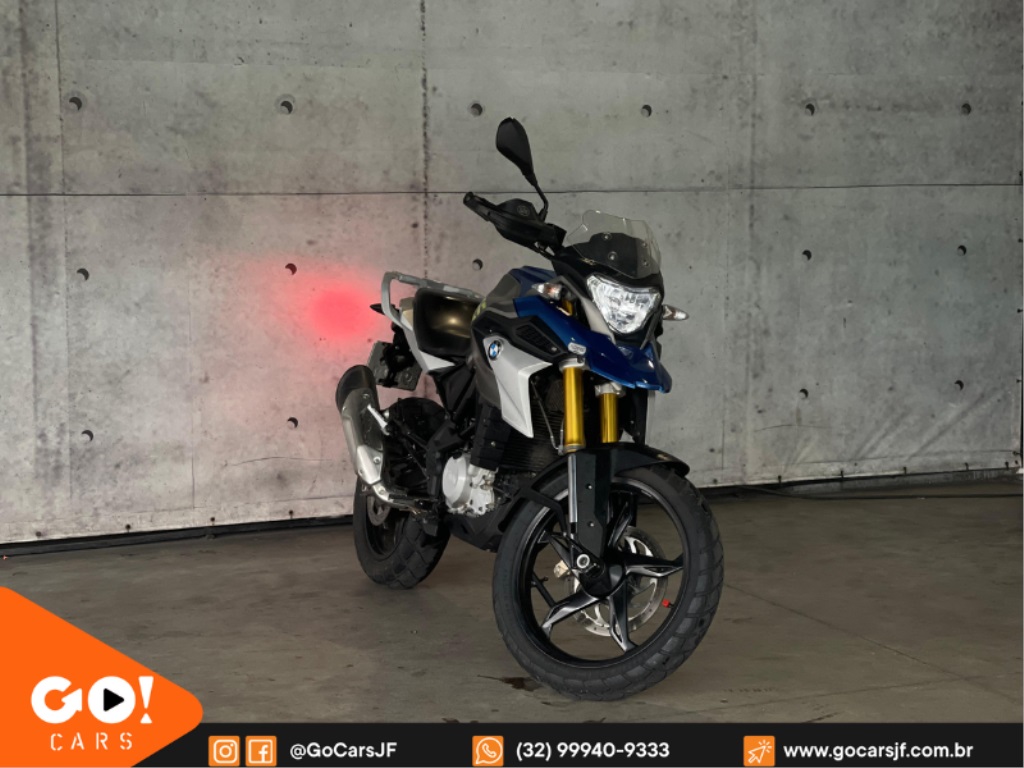 BMW G G 310 GS 2020