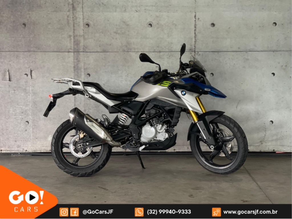 BMW G G 310 GS 2020