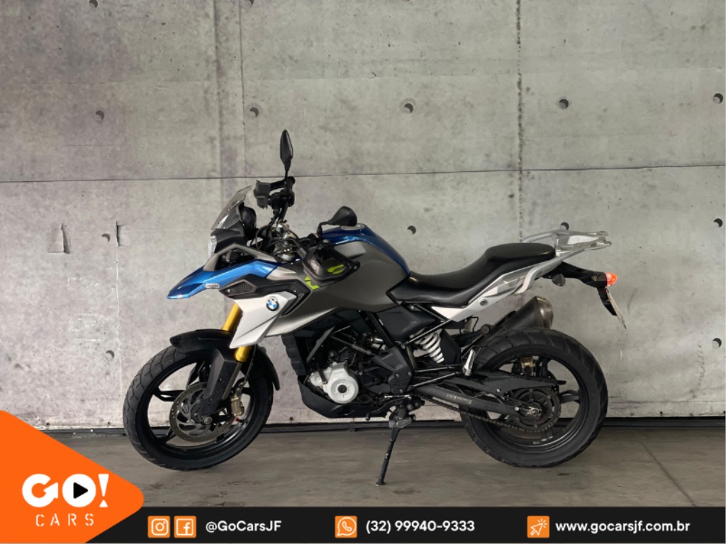 BMW G G 310 GS 2020