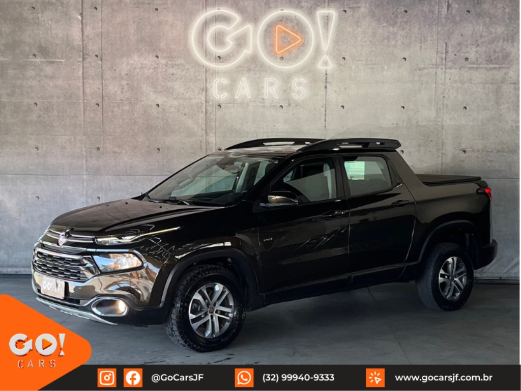FIAT TORO 2.0 16V TURBO DIESEL FREEDOM MANUAL 2017/2017