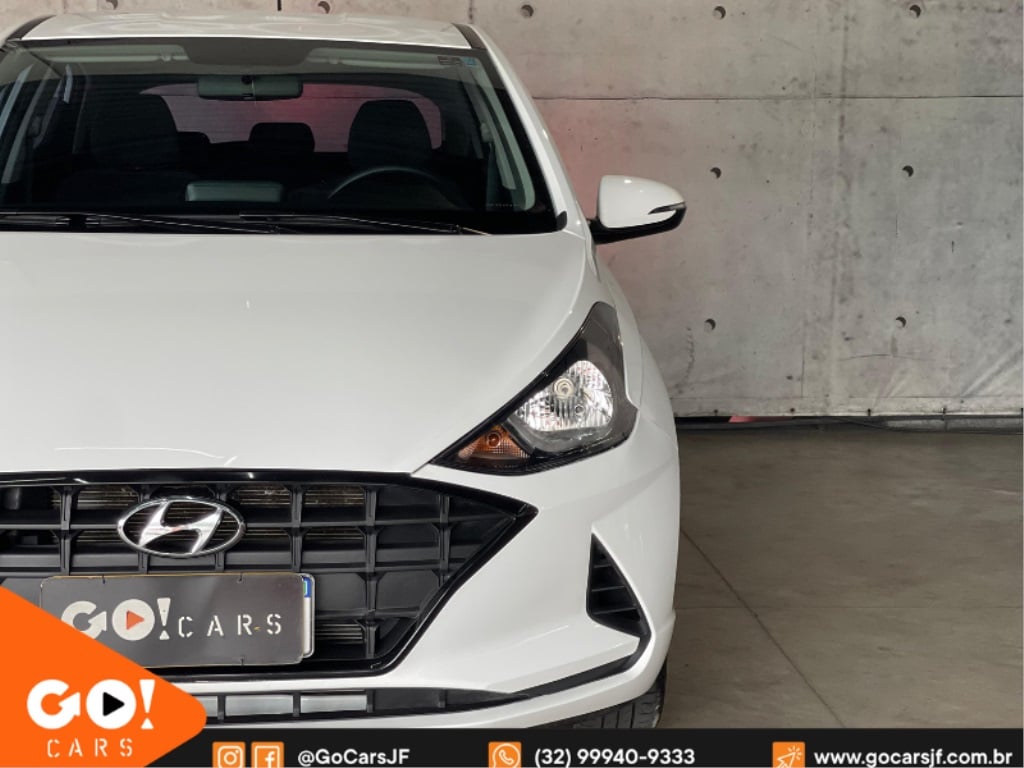 HYUNDAI HB20 1.0 12V FLEX VISION MANUAL 2022