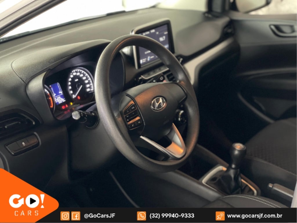 HYUNDAI HB20 1.0 12V FLEX VISION MANUAL 2022