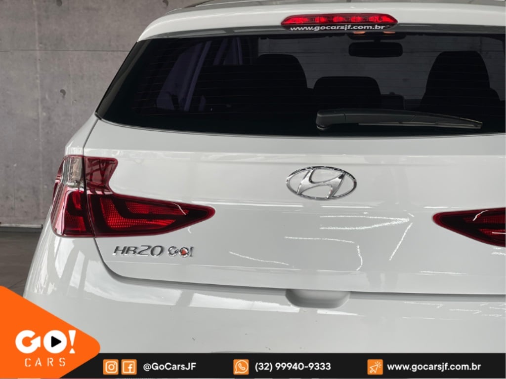 HYUNDAI HB20 1.0 12V FLEX VISION MANUAL 2022