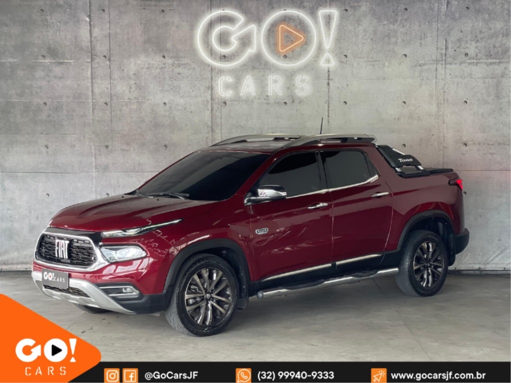 FIAT TORO 2.0 16V TURBO DIESEL RANCH 4WD AT9 2021/2022