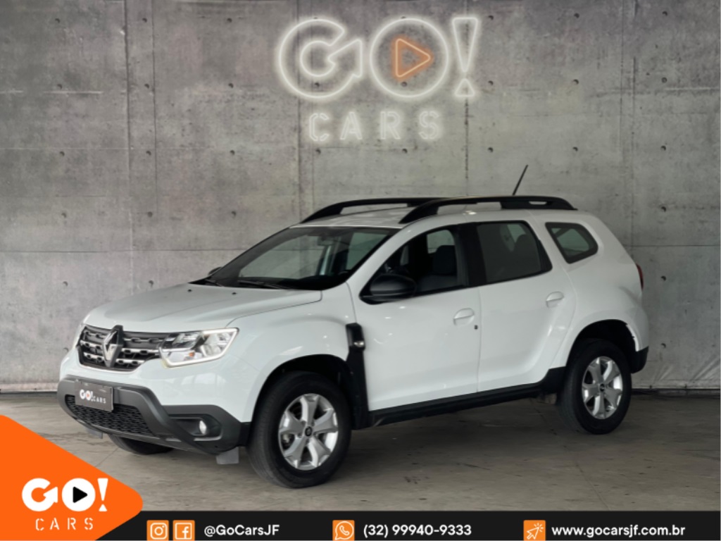 RENAULT DUSTER 1.6 16V SCE FLEX INTENSE X-TRONIC 2023/2024