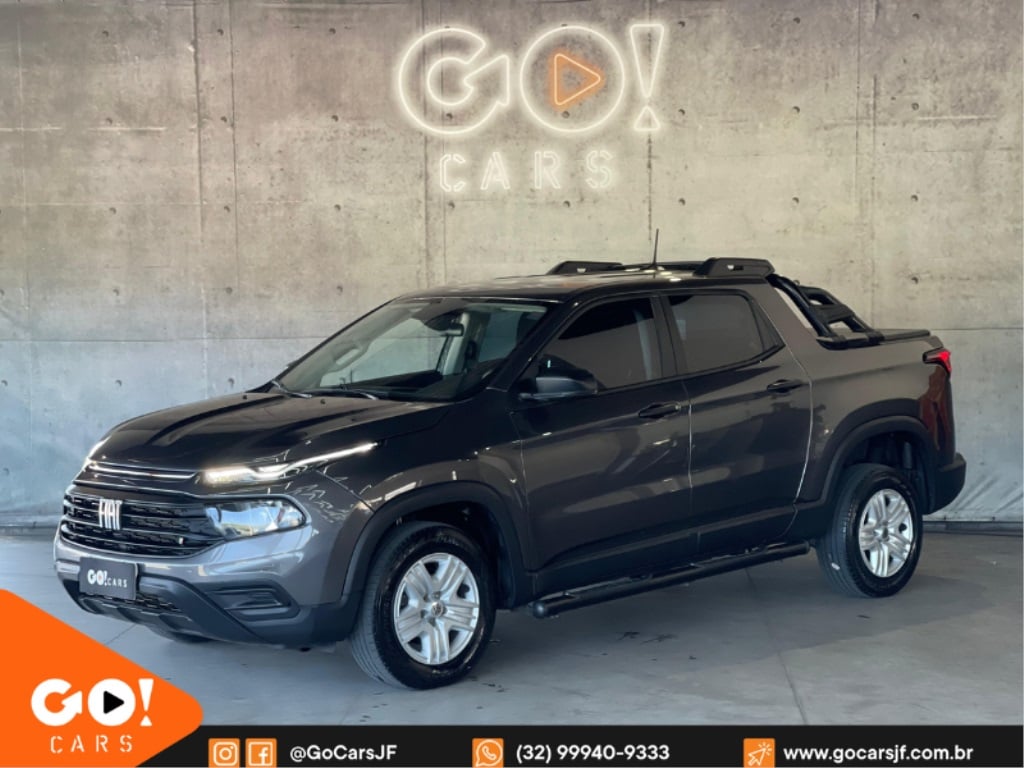 FIAT TORO 1.3 TURBO 270 FLEX ENDURANCE AT6 2021/2022