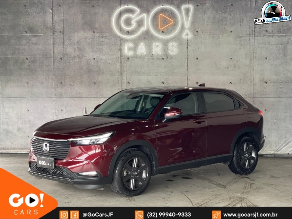 HONDA HR-V 1.5 DI I-VTEC FLEX EXL CVT 2023/2024