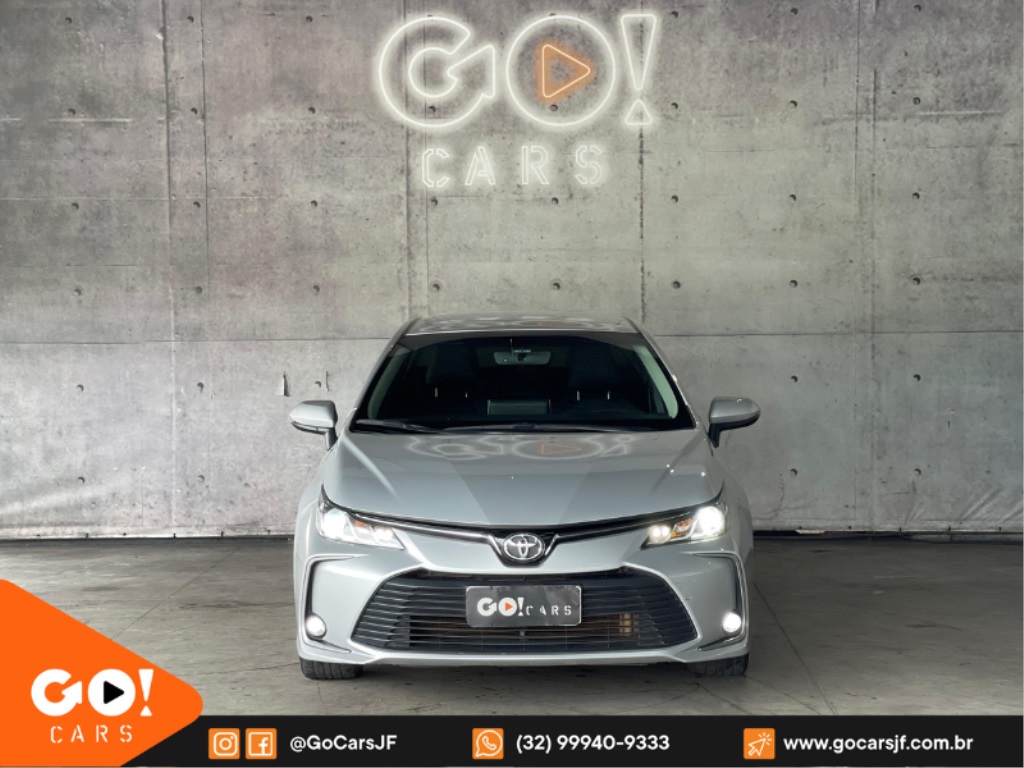 TOYOTA COROLLA 2.0 VVT-IE FLEX XEI DIRECT SHIFT 2022