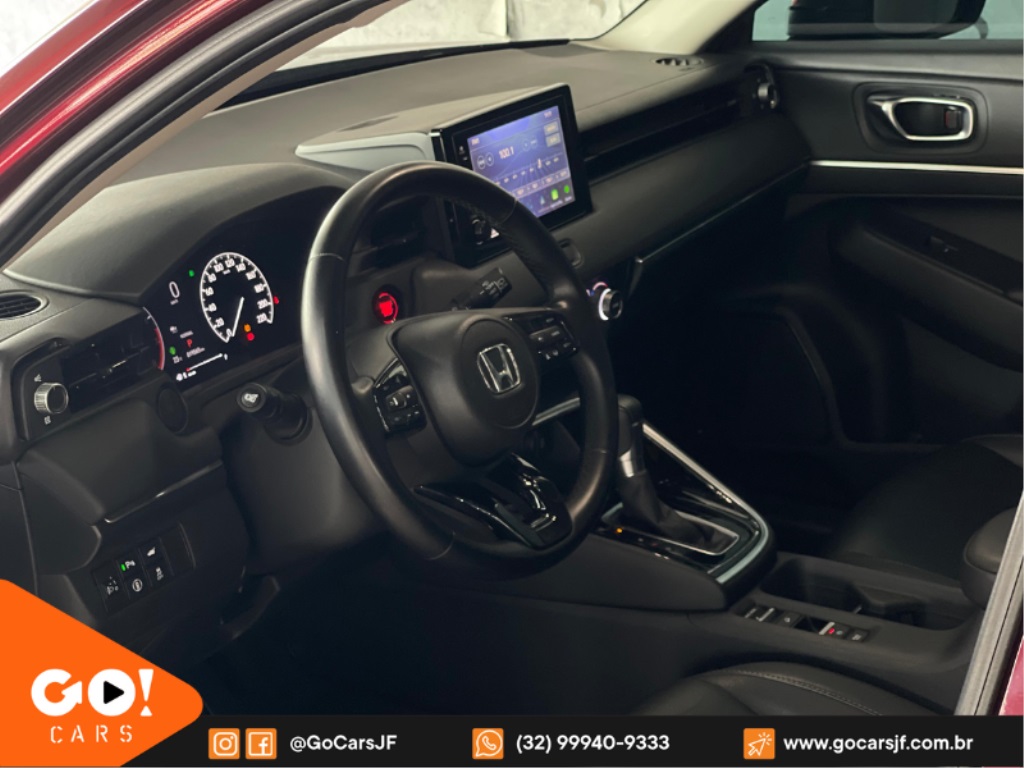 HONDA HR-V 1.5 DI I-VTEC TURBO FLEX TOURING CVT 2023