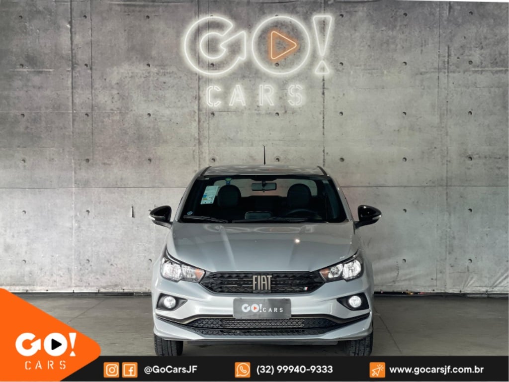 FIAT CRONOS 1.3 FIREFLY FLEX DRIVE MANUAL 2024