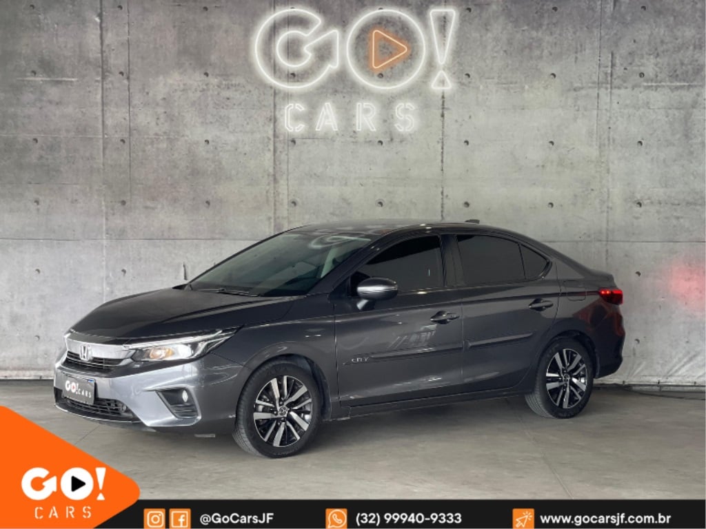 HONDA CITY 1.5 I-VTEC FLEX EX CVT 2022/2022