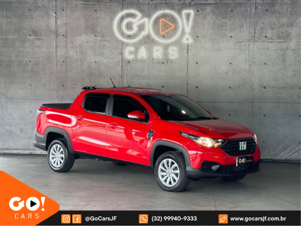 FIAT STRADA 1.3 FIREFLY FLEX FREEDOM CD MANUAL 2023