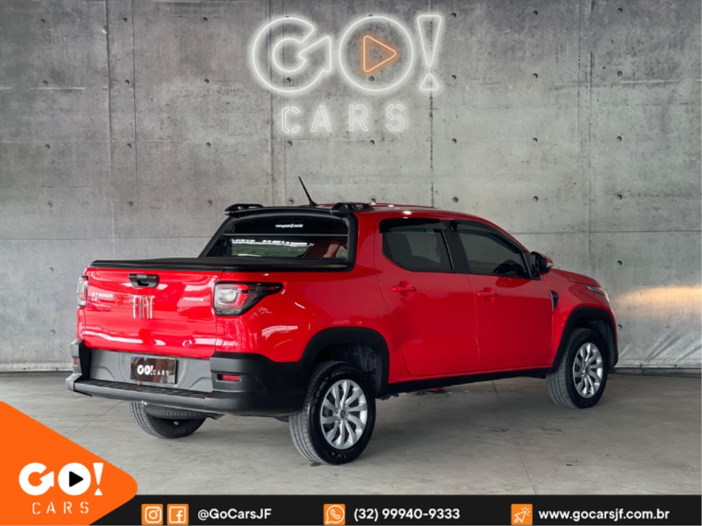 FIAT STRADA 1.3 FIREFLY FLEX FREEDOM CD MANUAL 2023