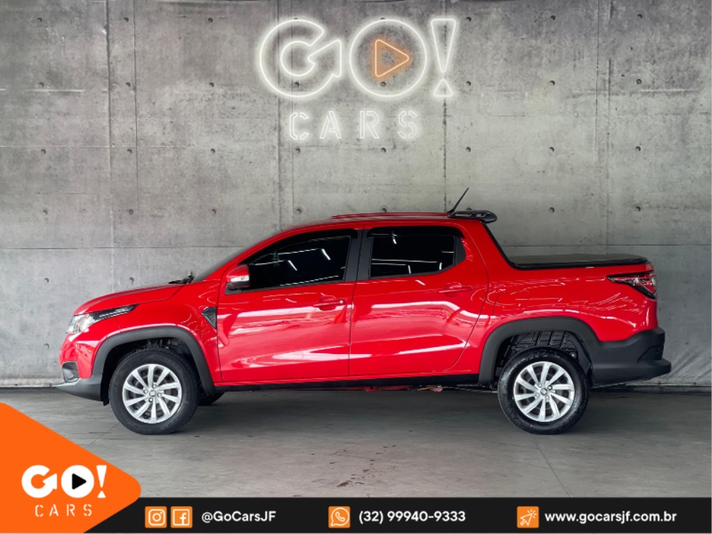 FIAT STRADA 1.3 FIREFLY FLEX FREEDOM CD MANUAL 2023