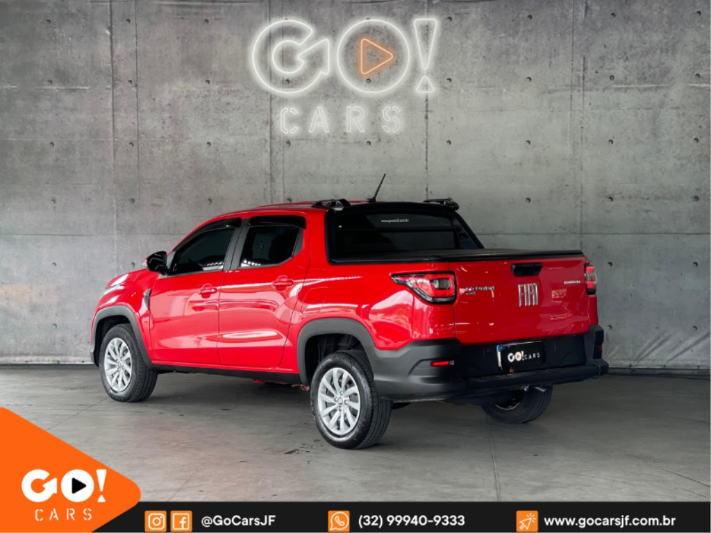 FIAT STRADA 1.3 FIREFLY FLEX FREEDOM CD MANUAL 2023