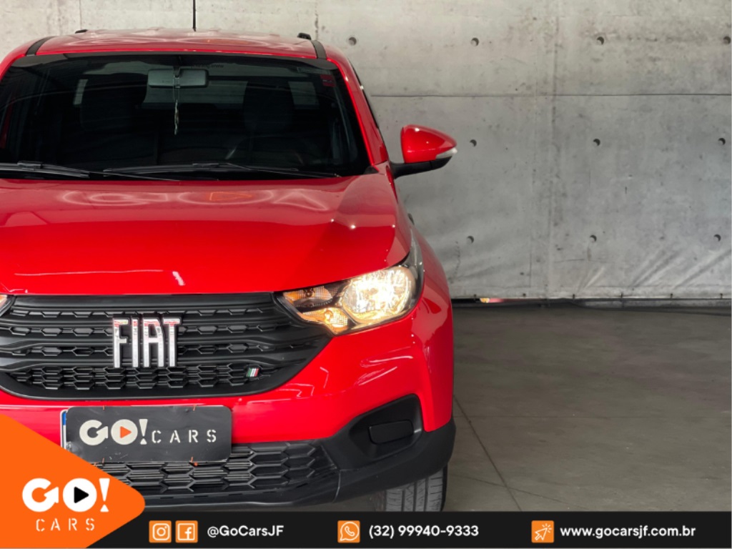 FIAT STRADA 1.3 FIREFLY FLEX FREEDOM CD MANUAL 2023