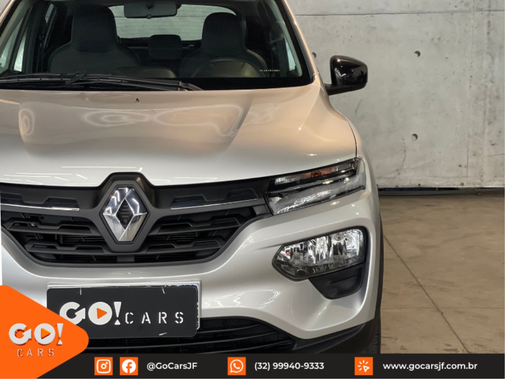 RENAULT KWID 1.0 12V SCE FLEX INTENSE MANUAL 2023