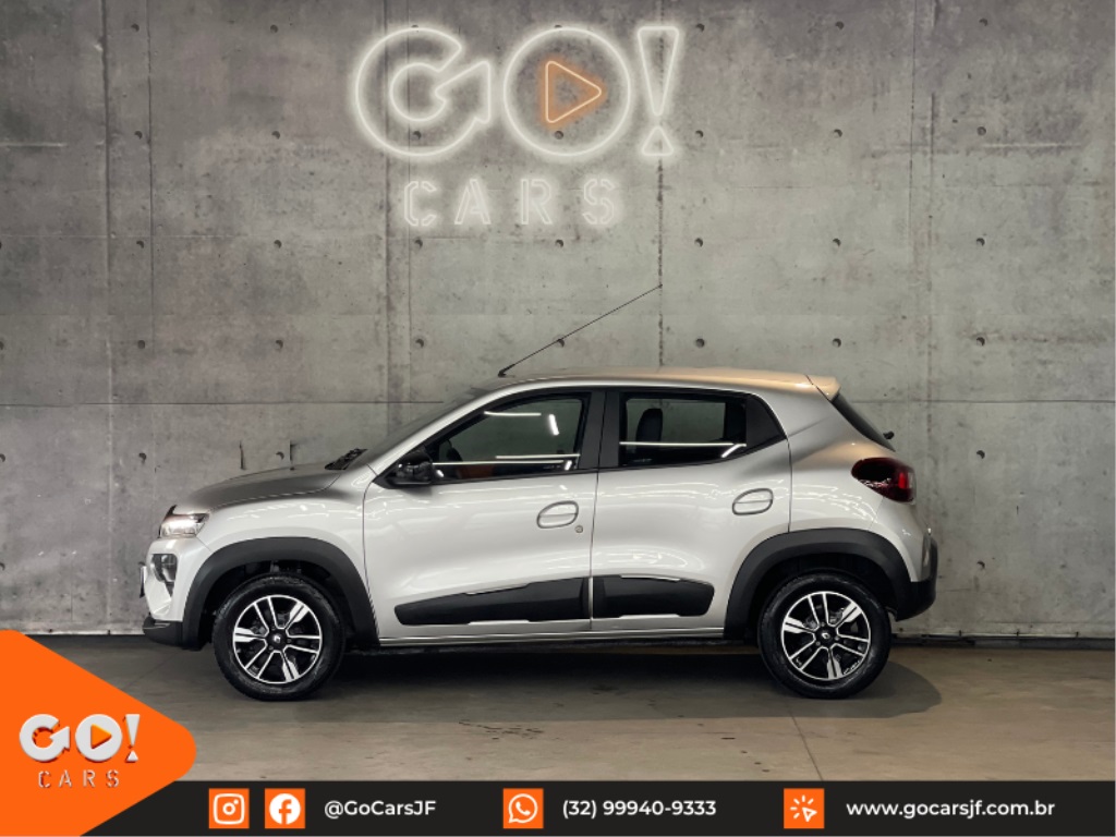 RENAULT KWID 1.0 12V SCE FLEX INTENSE MANUAL 2023