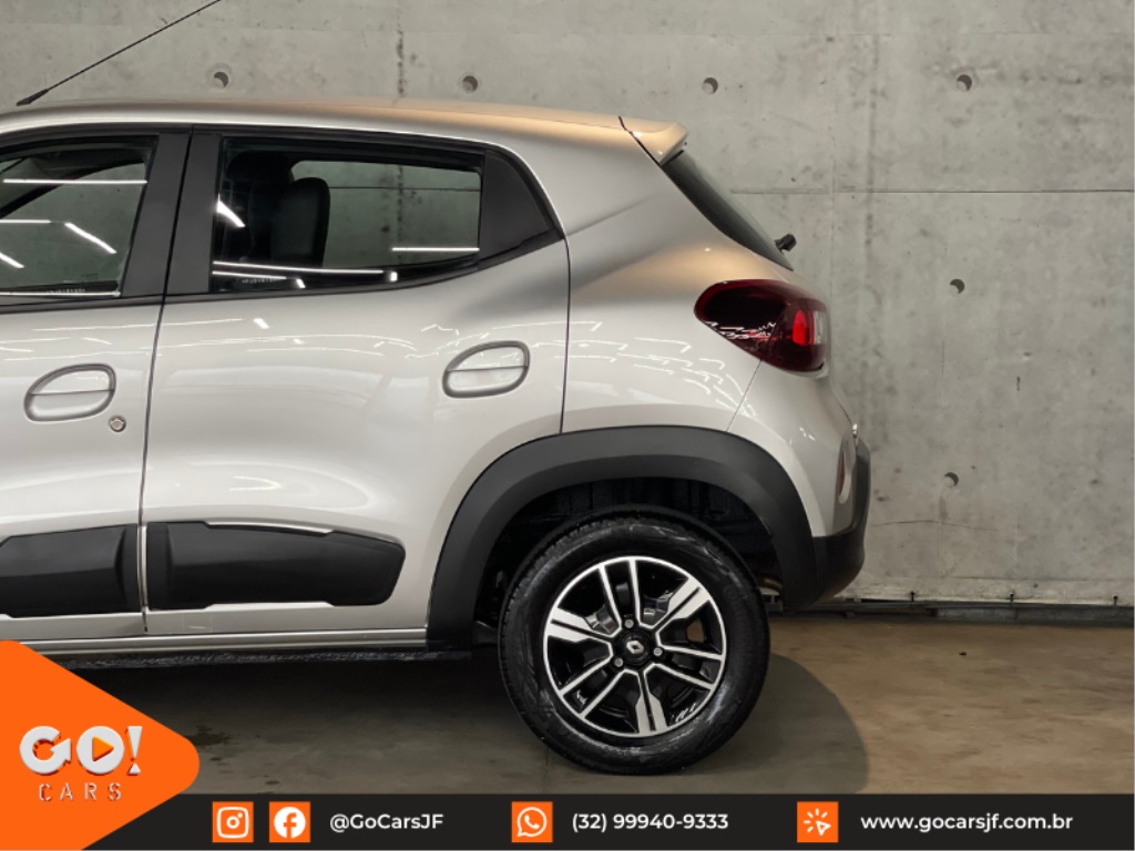 RENAULT KWID 1.0 12V SCE FLEX INTENSE MANUAL 2023