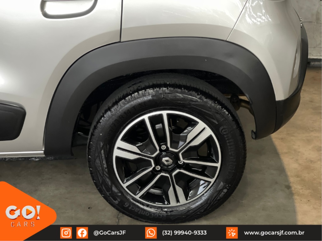 RENAULT KWID 1.0 12V SCE FLEX INTENSE MANUAL 2023