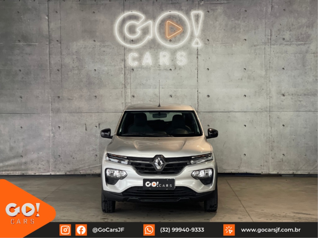 RENAULT KWID 1.0 12V SCE FLEX INTENSE MANUAL 2023