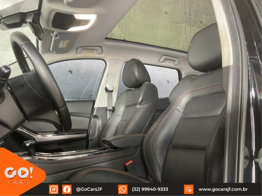 CHERY TIGGO 5X 1.5 VVT TURBO IFLEX TXS DCT 2021