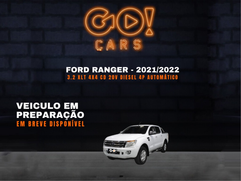 FORD RANGER 3.2 XLT 4X4 CD 20V DIESEL 4P AUTOMÁTICO 2021/2022