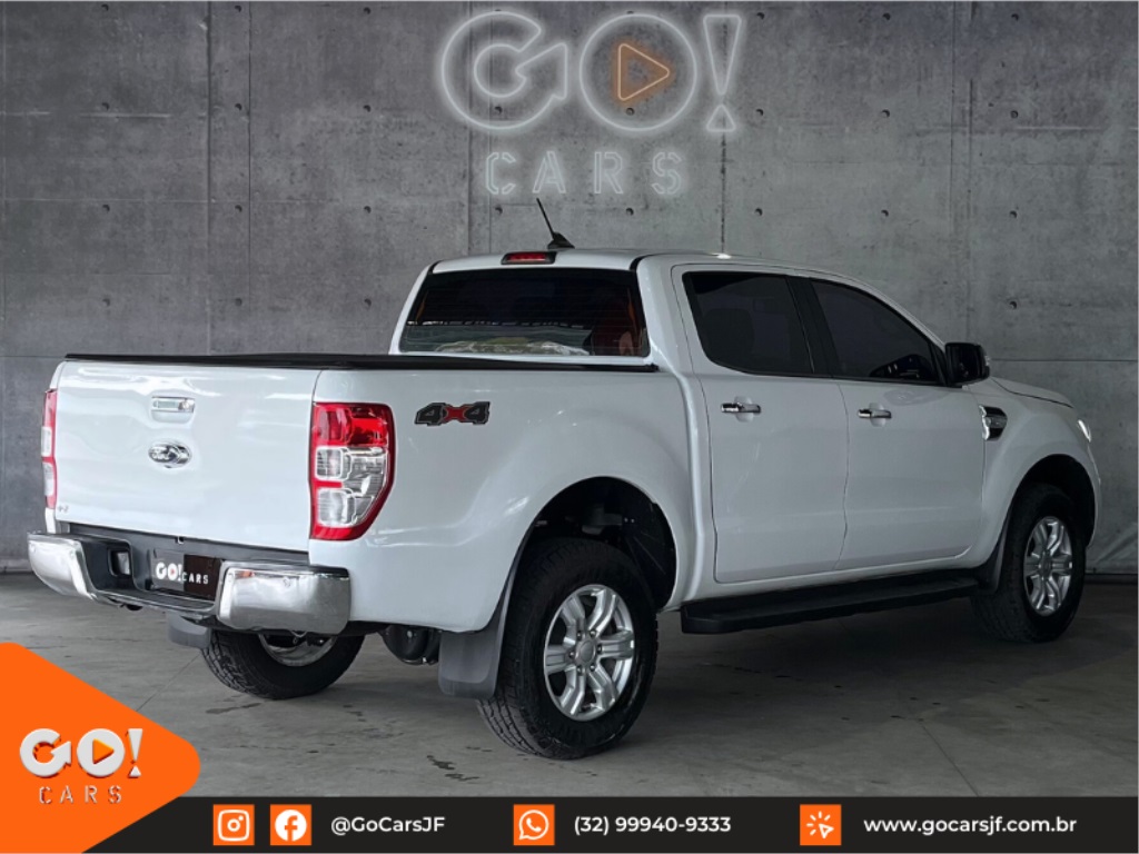 FORD RANGER 3.2 XLT 4X4 CD 20V DIESEL 4P AUTOMÁTICO 2022