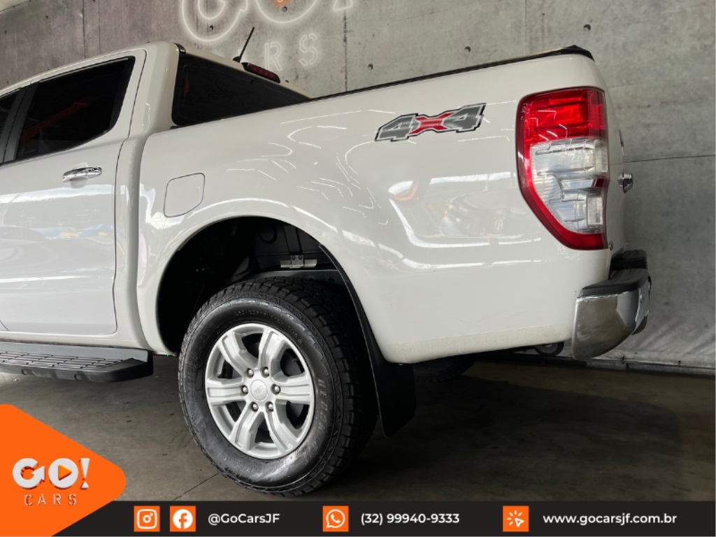 FORD RANGER 3.2 XLT 4X4 CD 20V DIESEL 4P AUTOMÁTICO 2022