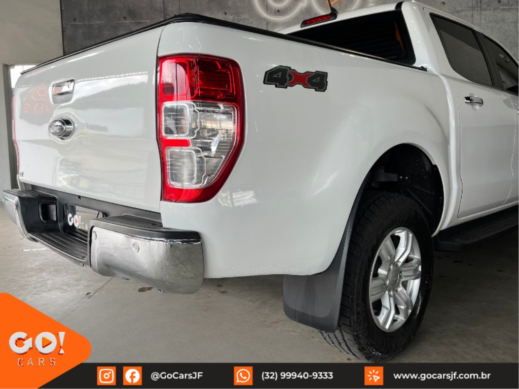 FORD RANGER 3.2 XLT 4X4 CD 20V DIESEL 4P AUTOMÁTICO 2022