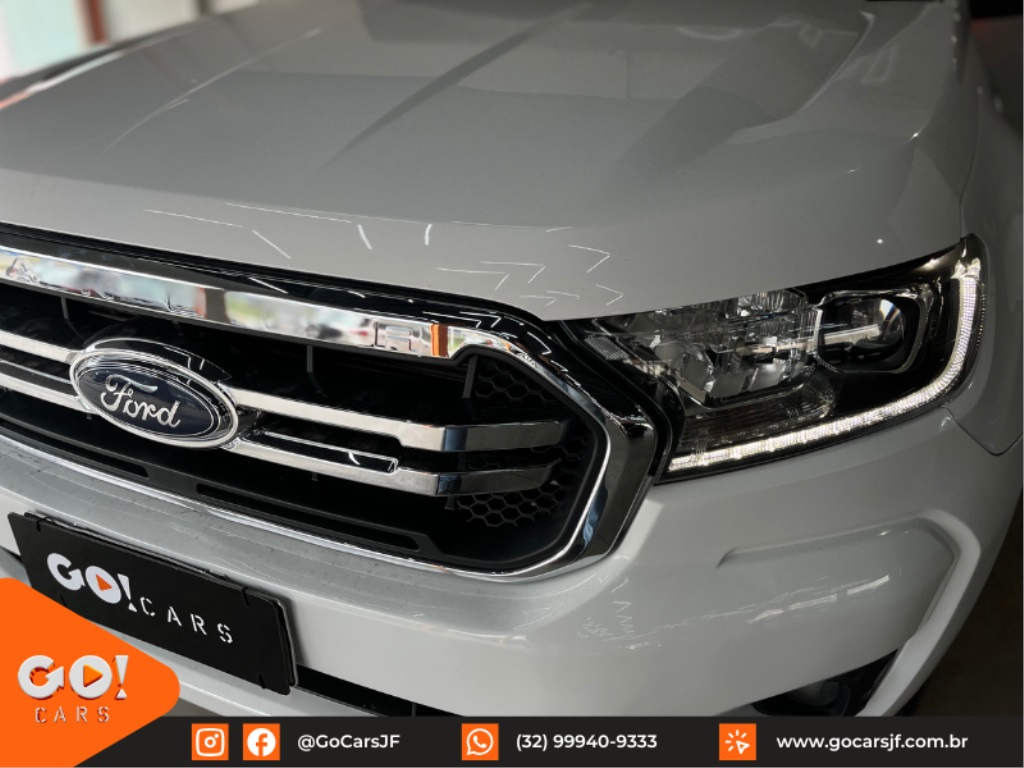 FORD RANGER 3.2 XLT 4X4 CD 20V DIESEL 4P AUTOMÁTICO 2022