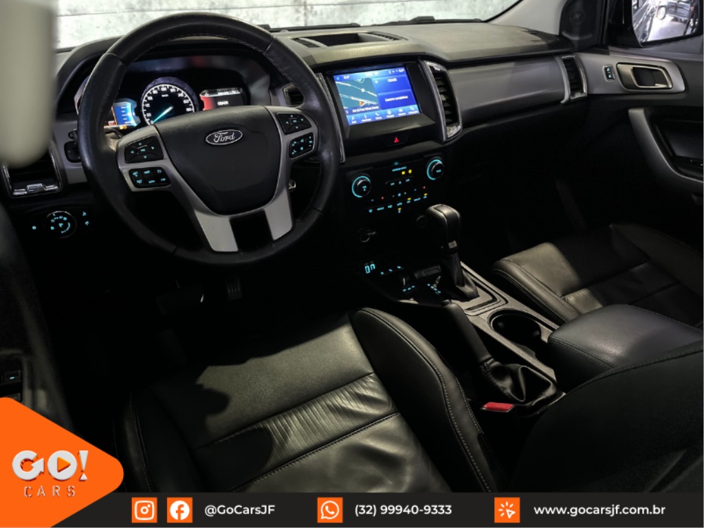 FORD RANGER 3.2 XLT 4X4 CD 20V DIESEL 4P AUTOMÁTICO 2022
