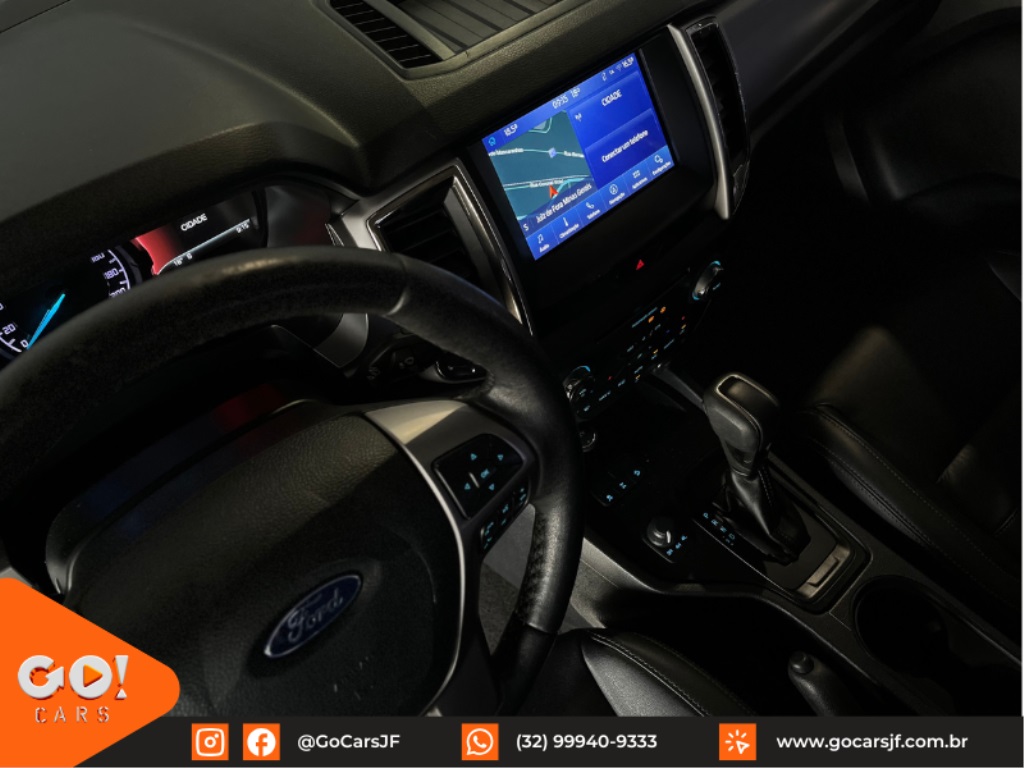 FORD RANGER 3.2 XLT 4X4 CD 20V DIESEL 4P AUTOMÁTICO 2022
