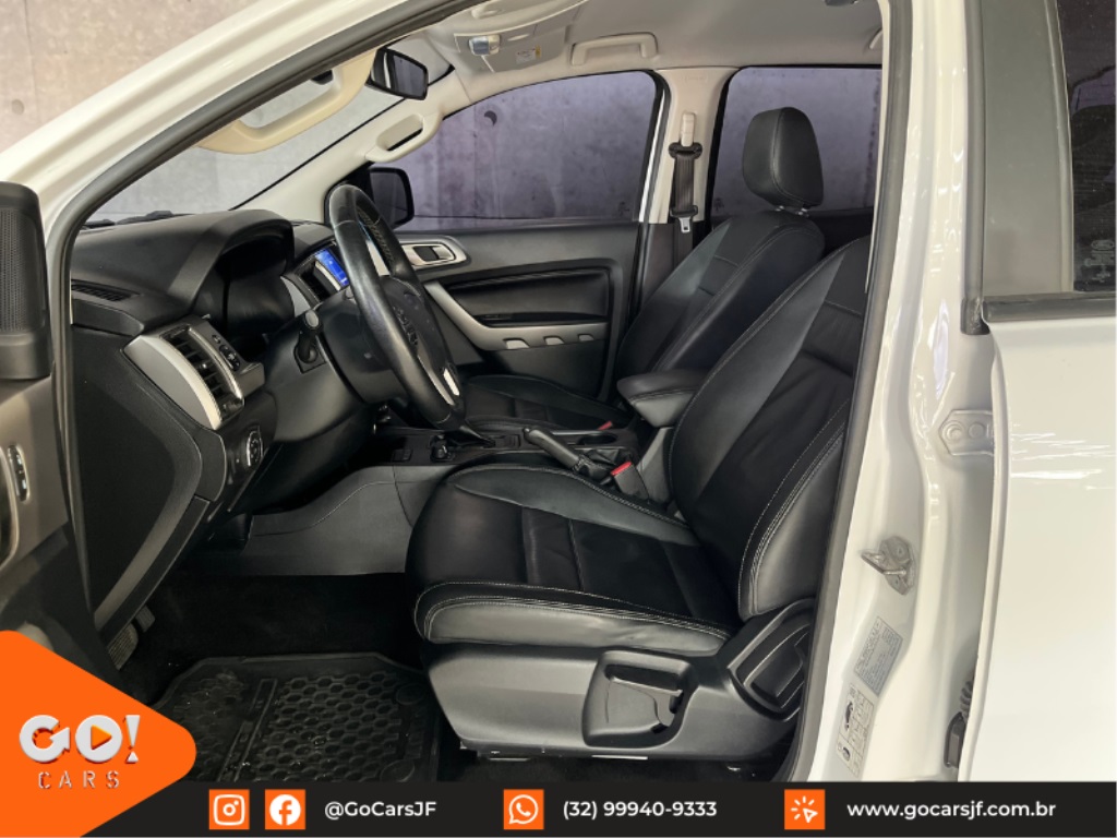 FORD RANGER 3.2 XLT 4X4 CD 20V DIESEL 4P AUTOMÁTICO 2022