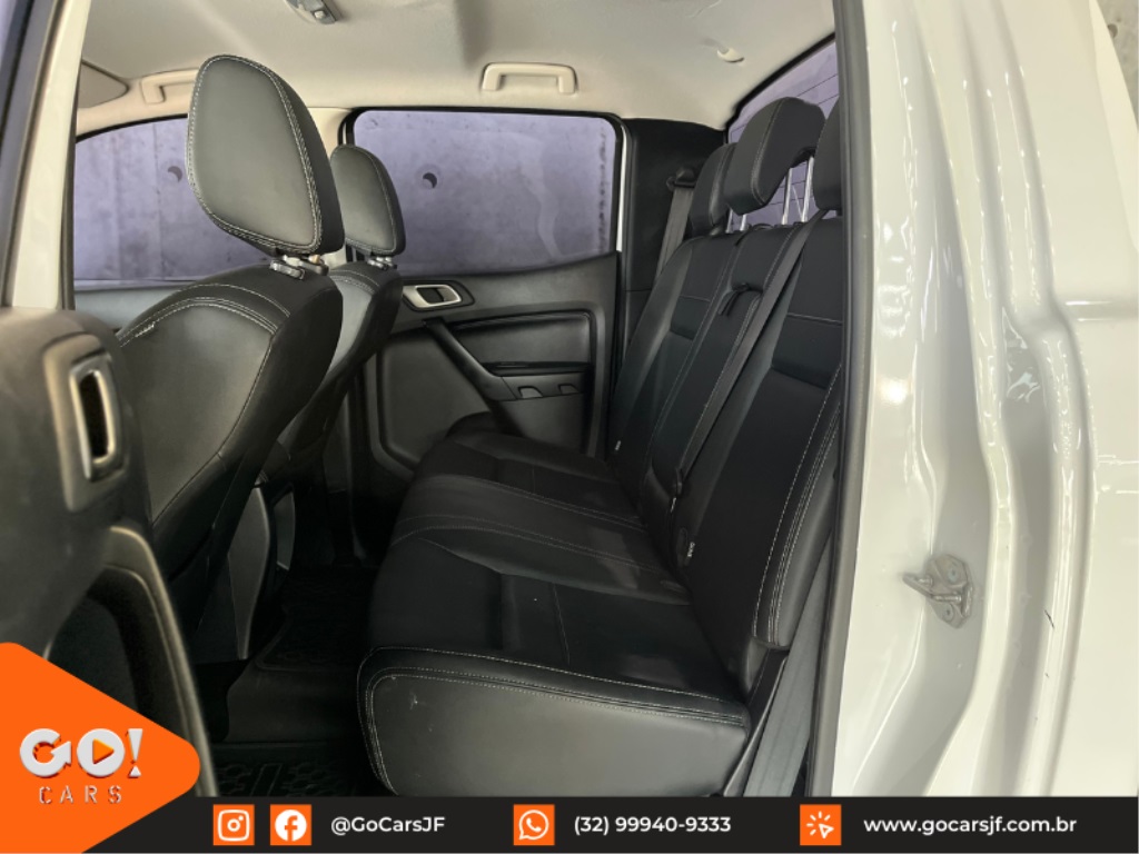 FORD RANGER 3.2 XLT 4X4 CD 20V DIESEL 4P AUTOMÁTICO 2022