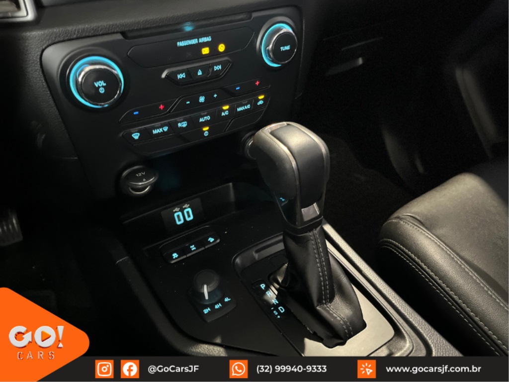 FORD RANGER 3.2 XLT 4X4 CD 20V DIESEL 4P AUTOMÁTICO 2022