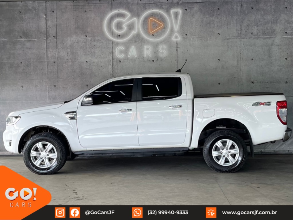 FORD RANGER 3.2 XLT 4X4 CD 20V DIESEL 4P AUTOMÁTICO 2022