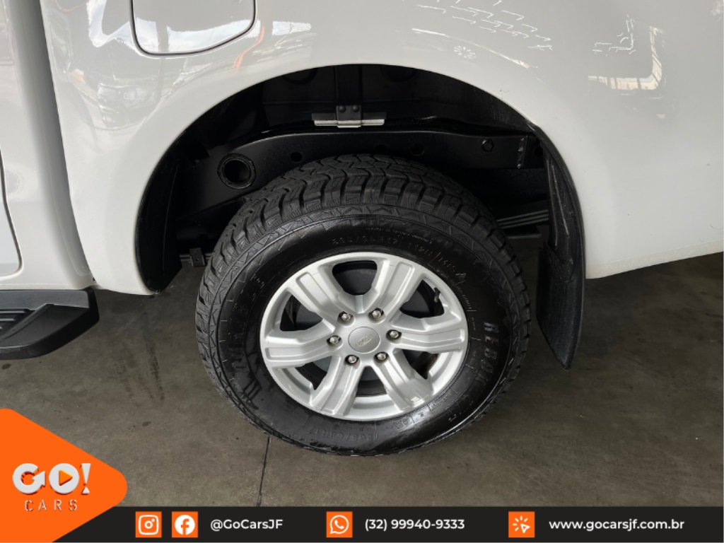 FORD RANGER 3.2 XLT 4X4 CD 20V DIESEL 4P AUTOMÁTICO 2022