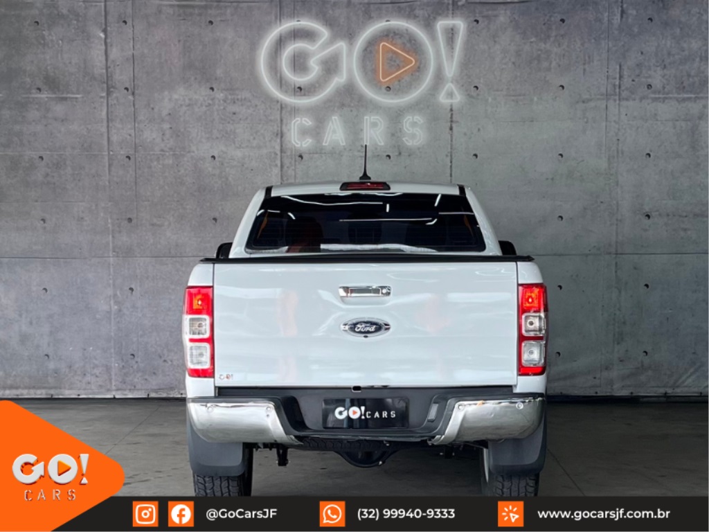FORD RANGER 3.2 XLT 4X4 CD 20V DIESEL 4P AUTOMÁTICO 2022