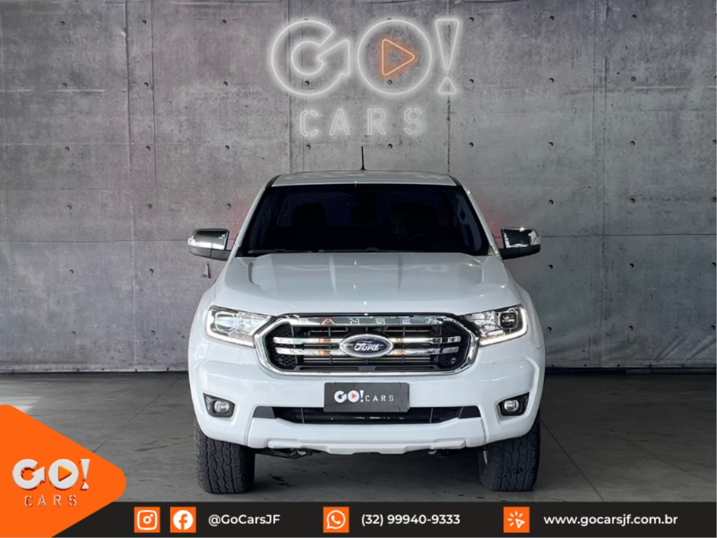 FORD RANGER 3.2 XLT 4X4 CD 20V DIESEL 4P AUTOMÁTICO 2022