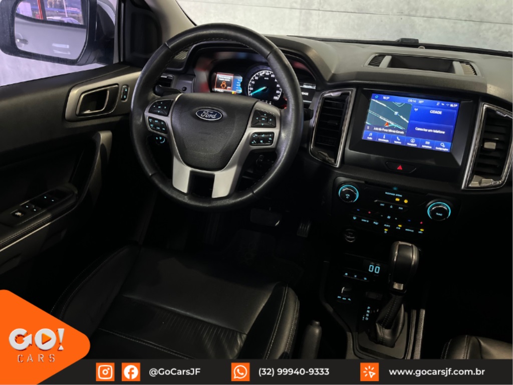 FORD RANGER 3.2 XLT 4X4 CD 20V DIESEL 4P AUTOMÁTICO 2022
