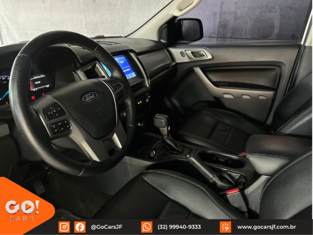 FORD RANGER 3.2 XLT 4X4 CD 20V DIESEL 4P AUTOMÁTICO 2022