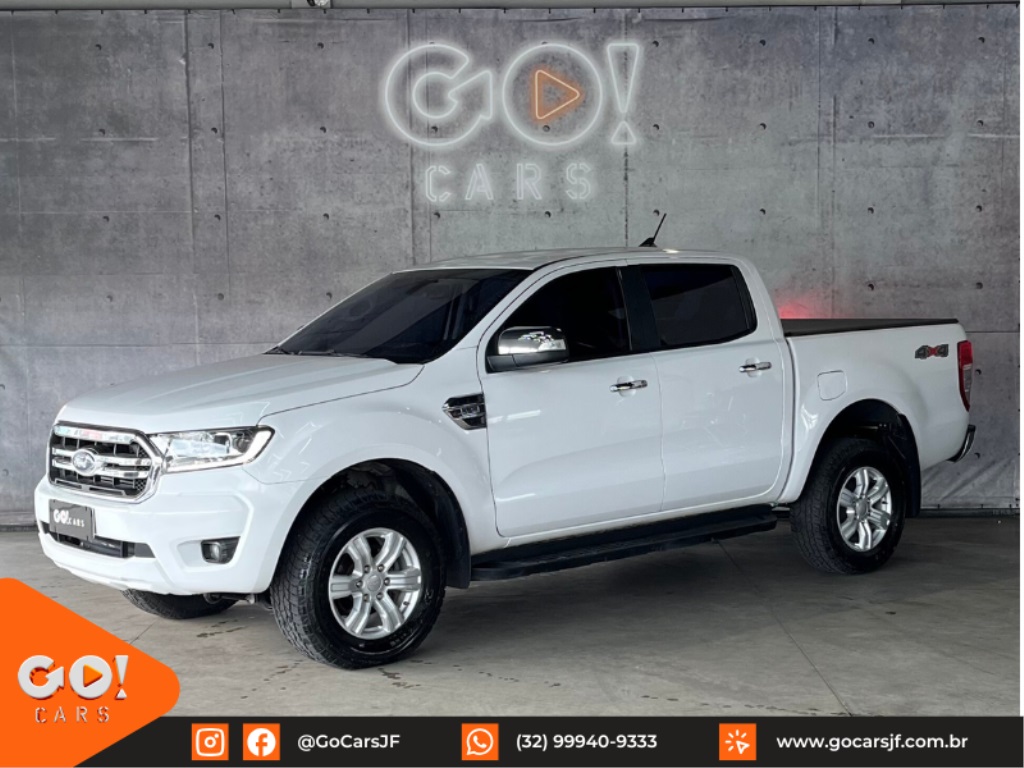 FORD RANGER 3.2 XLT 4X4 CD 20V DIESEL 4P AUTOMÁTICO 2021/2022