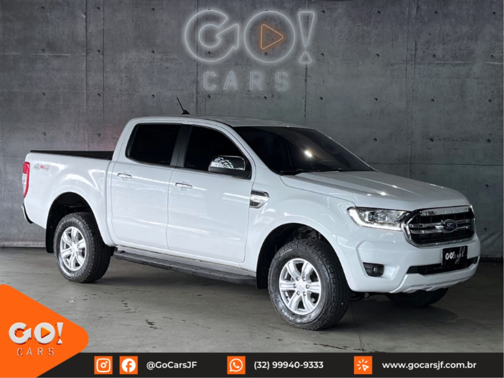 FORD RANGER 3.2 XLT 4X4 CD 20V DIESEL 4P AUTOMÁTICO 2022