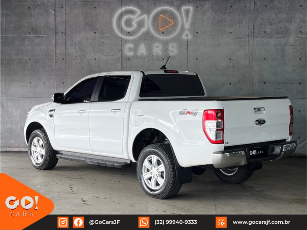 FORD RANGER 3.2 XLT 4X4 CD 20V DIESEL 4P AUTOMÁTICO 2022
