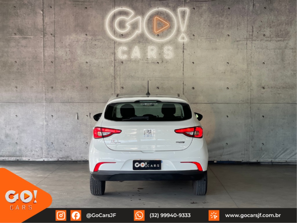 FIAT ARGO 1.0 FIREFLY FLEX DRIVE MANUAL 2023