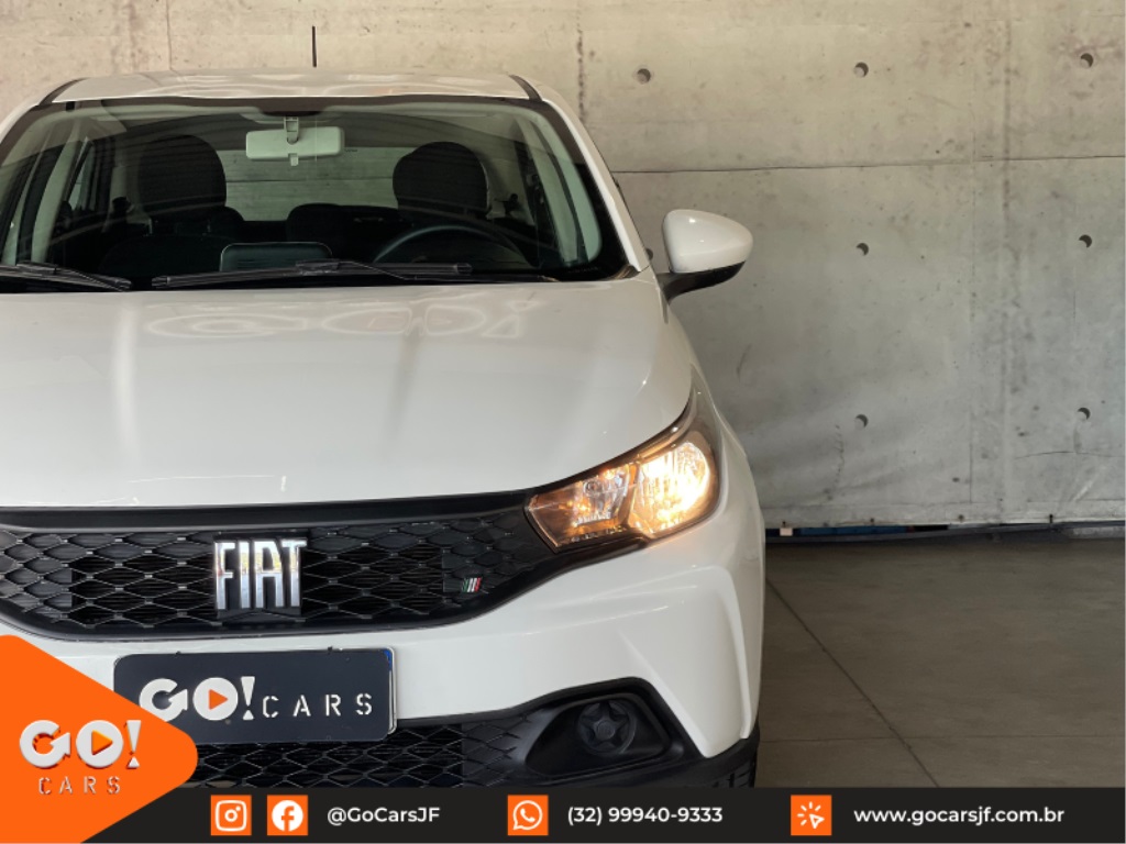 FIAT ARGO 1.0 FIREFLY FLEX DRIVE MANUAL 2023